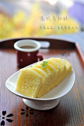 港式马拉糕