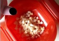 马蹄粟米羹的做法 步骤3