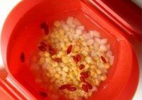 马蹄粟米羹的做法 步骤6