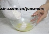 全麦甜酥饼干的做法 步骤4