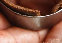 巧克力塔的做法 步骤6
