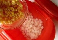 马蹄粟米羹的做法 步骤5