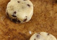 巧克力司康的做法 步骤9