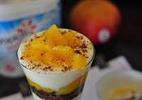 芒果酸奶杯的做法 步骤6