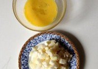 马蹄粟米羹的做法 步骤1