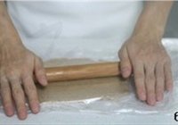 全麦甜酥饼干的做法 步骤6