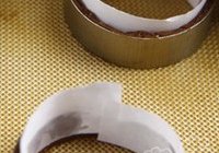 巧克力塔的做法 步骤8