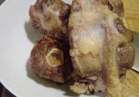 金汤牛尾的做法 步骤8