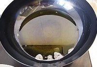 美味溜肉段的做法 步骤5