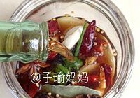 醉蟹的做法 步骤3