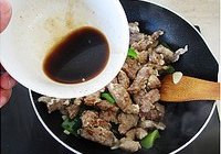 美味溜肉段的做法 步骤13