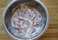 美味溜肉段的做法 步骤4
