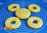 黄馍馍变身甜甜圈的做法 步骤10