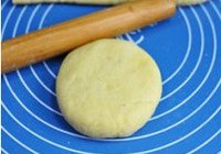 黄馍馍变身甜甜圈的做法 步骤9