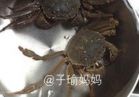 醉蟹的做法 步骤1