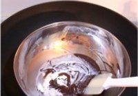 树莓奶油巧克力塔的做法 步骤6