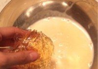 树莓奶油巧克力塔的做法 步骤12