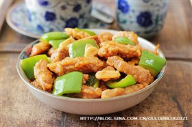 美味溜肉段