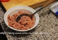 金枪鱼匹萨的做法 步骤3
