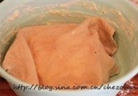 Pizza面的和面法的做法 步骤6