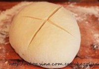 Pizza面的和面法的做法 步骤4