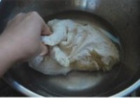 小米发糕的做法 步骤3