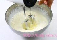 百香果慕斯蛋糕的做法 步骤7