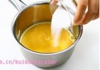 百香果慕斯蛋糕的做法 步骤5