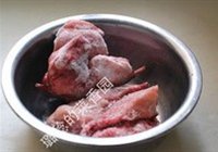 香卤兔头、兔腿的做法 步骤1