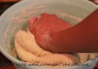 Pizza面的和面法的做法 步骤3