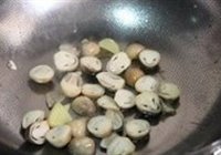 蚝油草菇的做法 步骤4