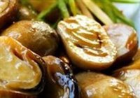 蚝油草菇的做法 步骤7