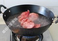 香卤兔头、兔腿的做法 步骤2