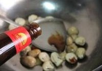 蚝油草菇的做法 步骤5