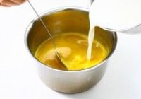 百香果慕斯蛋糕的做法 步骤6