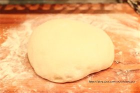 Pizza面的和面法