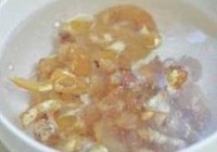 肉皮小炒的做法 步骤4