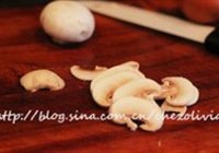 口菇炒饭的做法 步骤1