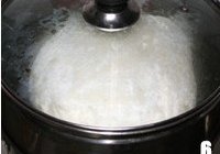 桂花红豆包的做法 步骤6