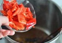 肉皮小炒的做法 步骤15