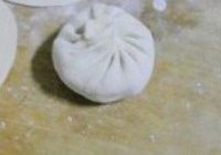 萝卜丝扇贝包子的做法 步骤11