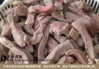 咖喱牛肉干的做法 步骤1