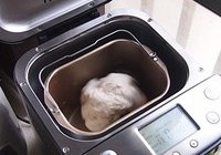原味芝麻贝果的做法 步骤2