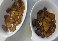 焦糖苹果面包布丁的做法 步骤12