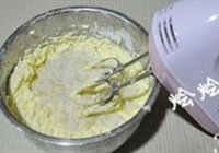 香蕉巧克力蛋糕的做法 步骤3