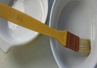 焦糖苹果面包布丁的做法 步骤11