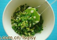 葱花面包的做法 步骤11