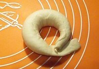 原味芝麻贝果的做法 步骤10