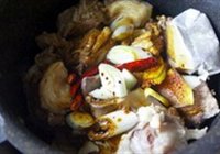 羊蝎子火锅的做法 步骤3
