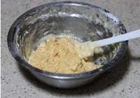 豆沙鸡蛋仔的做法 步骤3